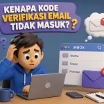 Kenapa Kode Verifikasi Email Tidak Masuk? Ini Solusinya