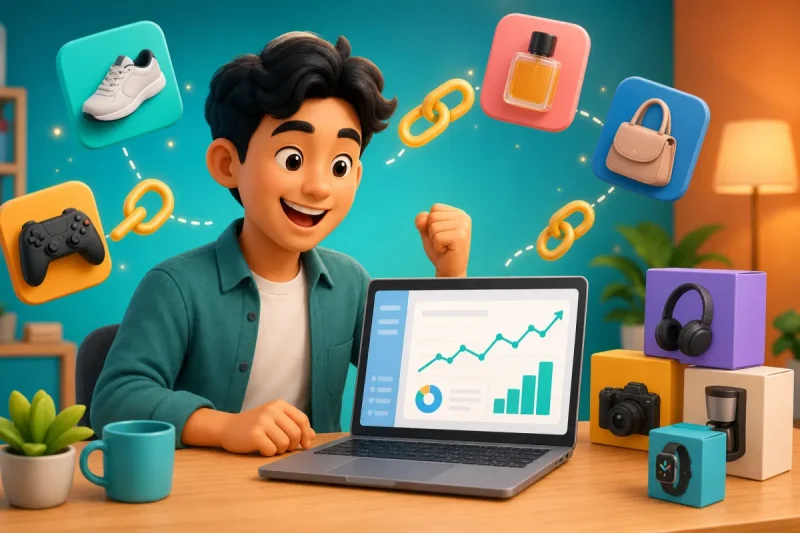 Affiliate Marketing untuk Pemula: Cara Mulai di Indonesia