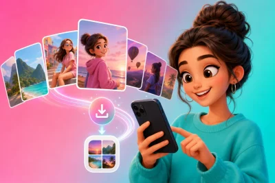Cara Download Foto TikTok Tanpa Watermark