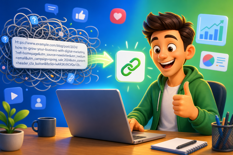 Cara Membuat Short Link Gratis: Panduan Lengkap