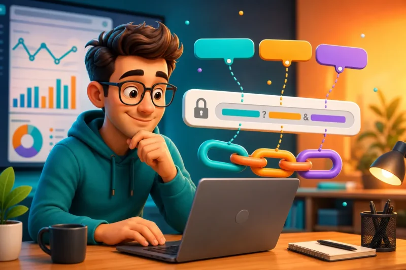 Cara Pakai UTM Parameter untuk Digital Marketer