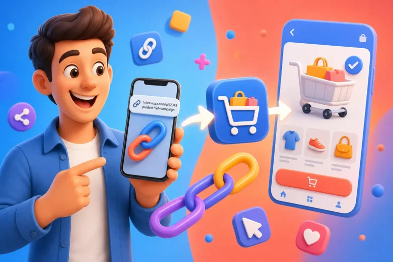 Deep Link: Pengertian dan Cara Pakai untuk Kampanye Digital