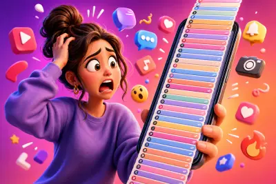 Link Bio Instagram Penuh? Cara Atur untuk Kreator Konten